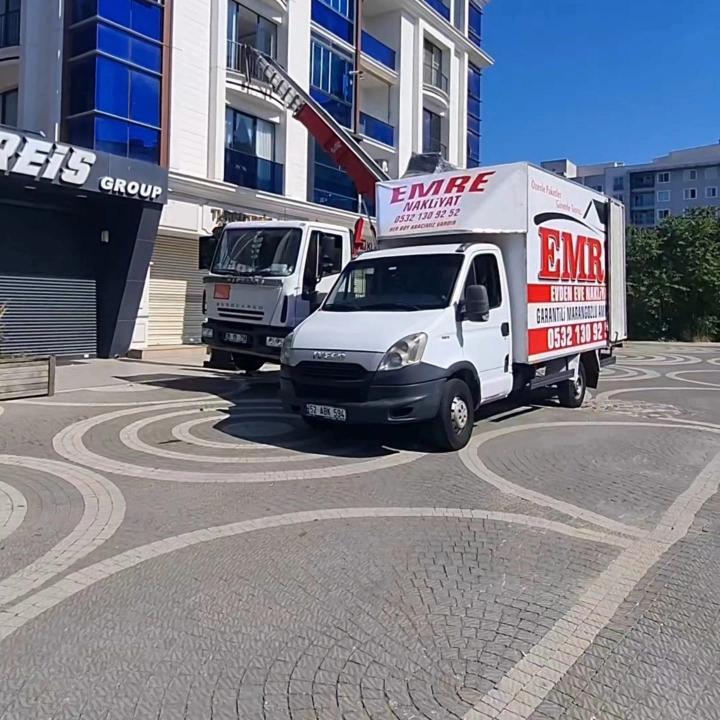 Beylikdüzü Evden Eve Nakliyat