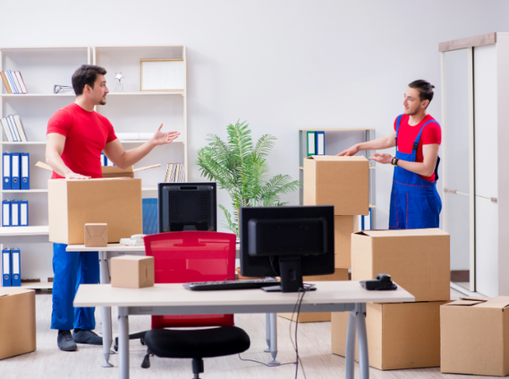 Ofis Taşımacılığı