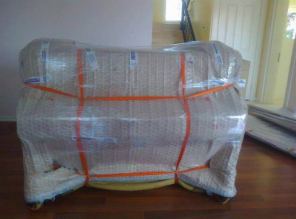 Paketlemeli Taşımacılık