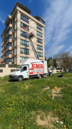 Asansörlü Taşımacılık
